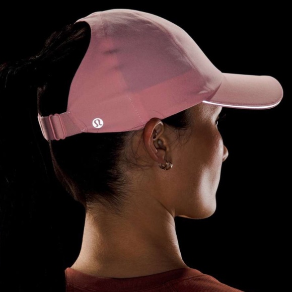 Lululemon Womens Fast and Free Ponytail Running Hat - Picture 2 of 3